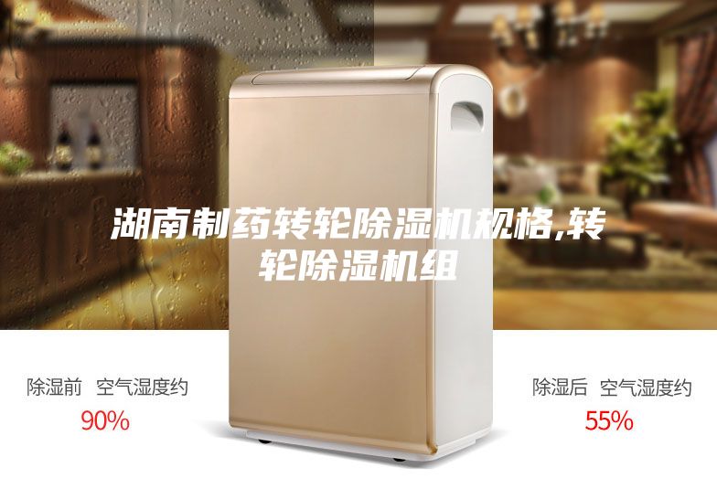 湖南制药转轮除湿机规格,转轮除湿机组