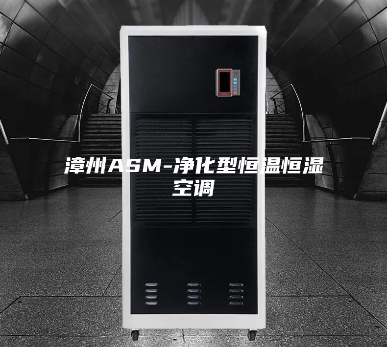 漳州ASM-净化型恒温恒湿空调
