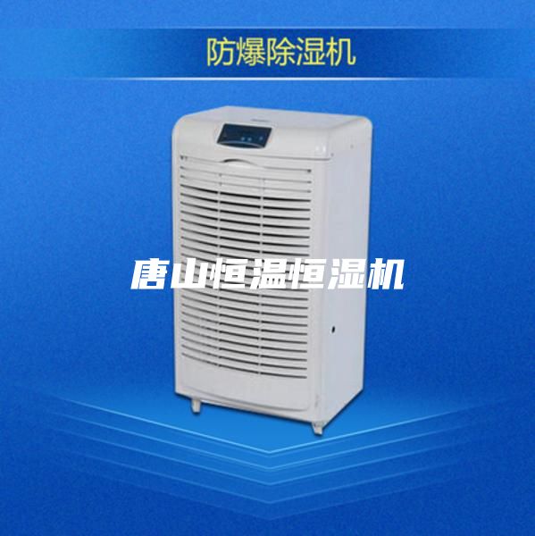 唐山恒温恒湿机