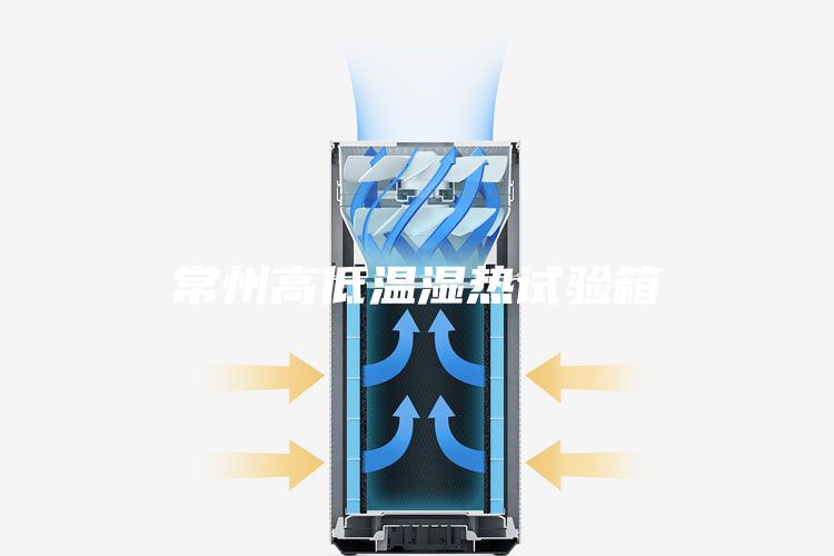 常州高低温湿热试验箱