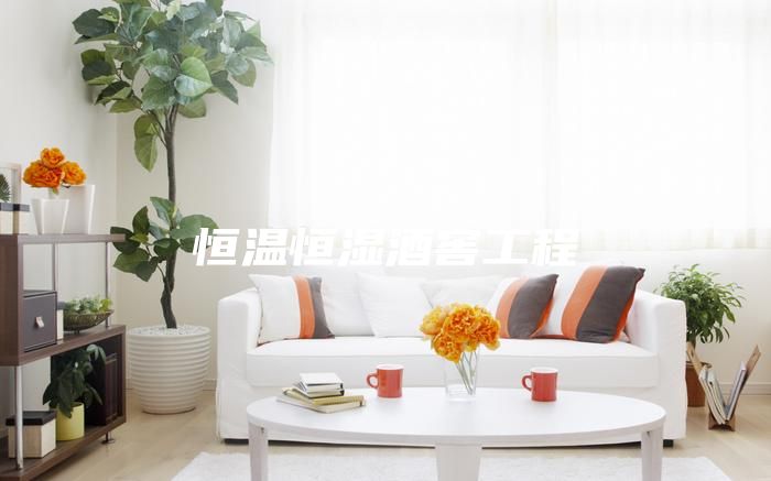 恒温恒湿酒窖工程