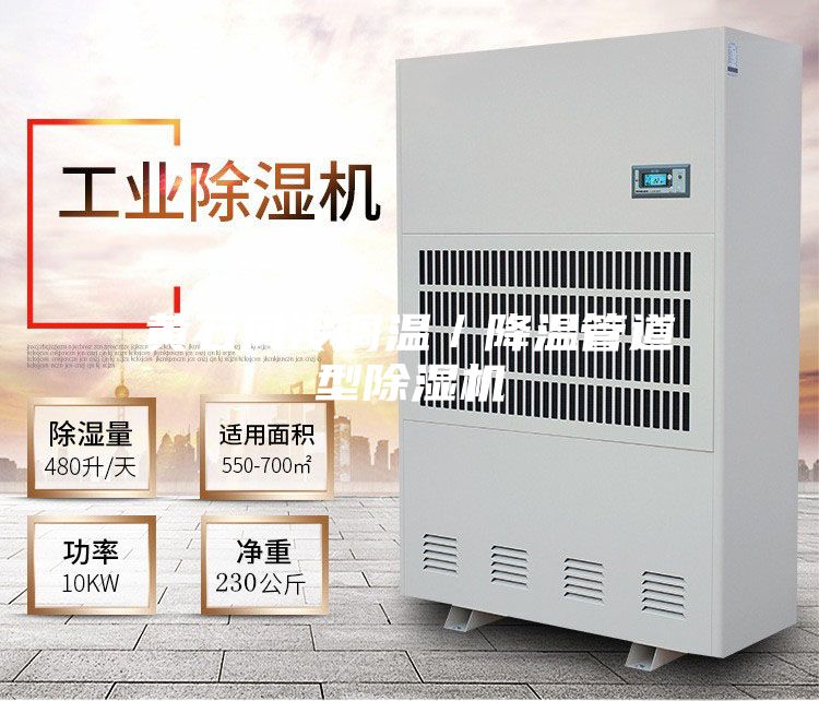 黄石风冷调温/降温管道型除湿机