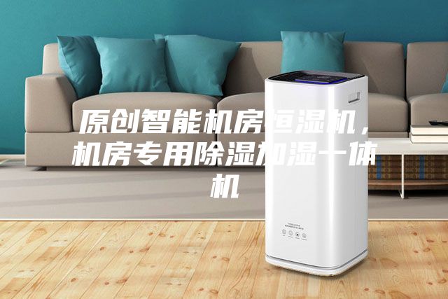 原创智能机房恒湿机，机房专用除湿加湿一体机