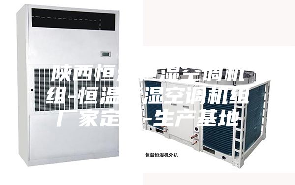 陕西恒温恒湿空调机组-恒温恒湿空调机组厂家定制-生产基地