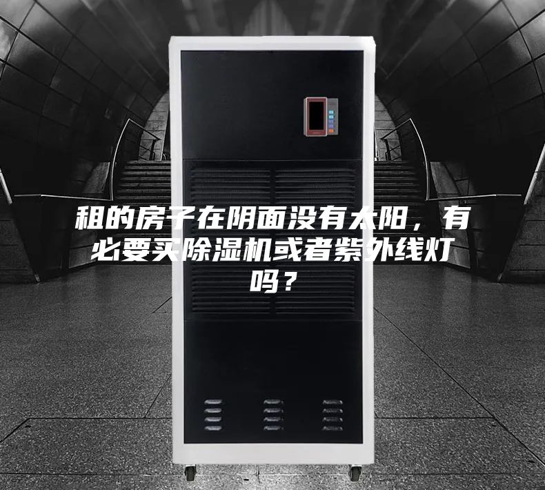 租的房子在阴面没有太阳，有必要买除湿机或者紫外线灯吗？