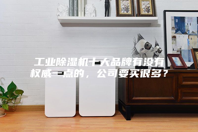 工业除湿机十大品牌有没有权威一点的，公司要买很多？