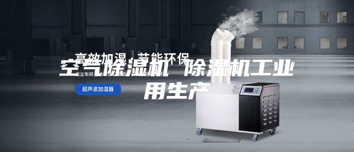 空气除湿机 除湿机工业用生产