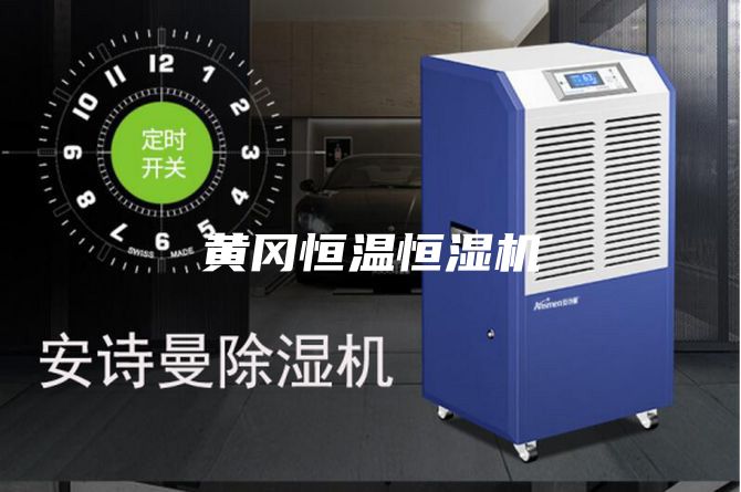 黄冈恒温恒湿机