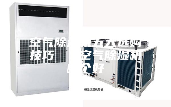 空气除湿机五大选购技巧   空气除湿机哪个好