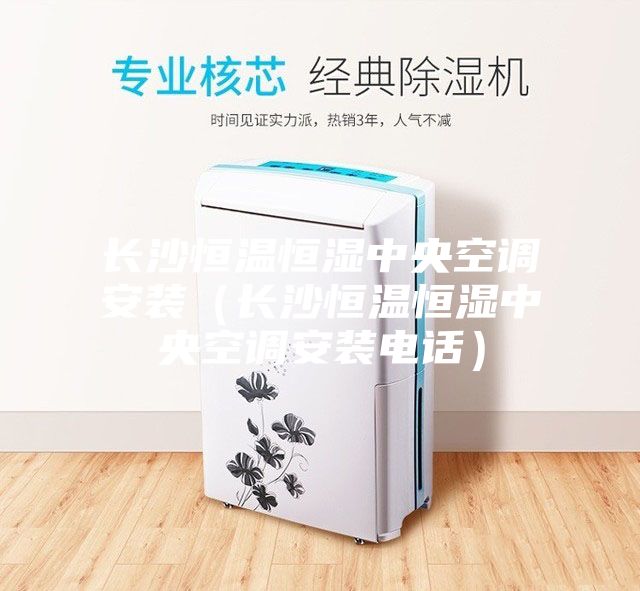 长沙恒温恒湿中央空调安装(长沙恒温恒湿中央空调安装电话)