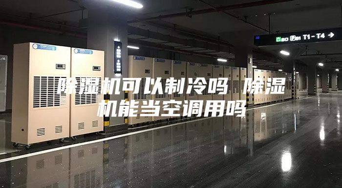 除湿机可以制冷吗 除湿机能当空调用吗