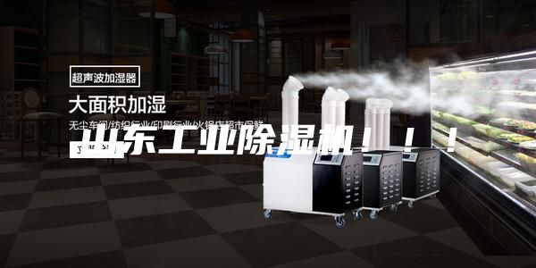 山东工业除湿机！！！