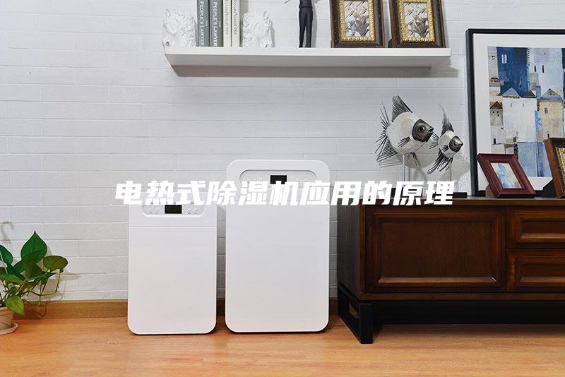 电热式除湿机应用的原理