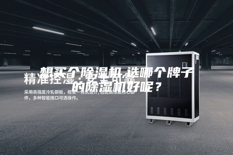 想买个除湿机,选哪个牌子的除湿机好呢？