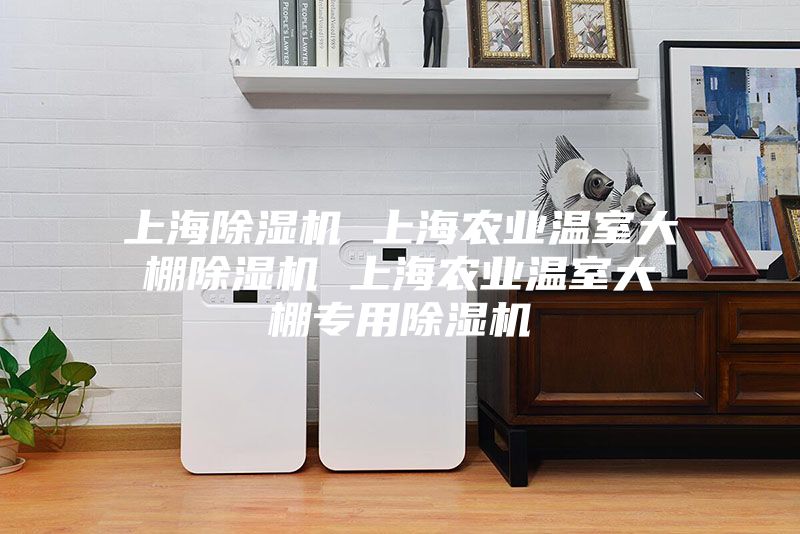 上海除湿机 上海农业温室大棚除湿机 上海农业温室大棚专用除湿机