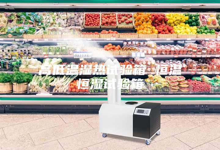 高低温湿热试验箱 恒温恒湿试验箱