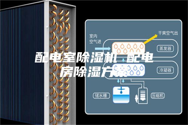配电室除湿机 配电房除湿方案