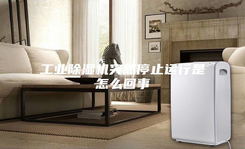 工业除湿机突然停止运行是怎么回事