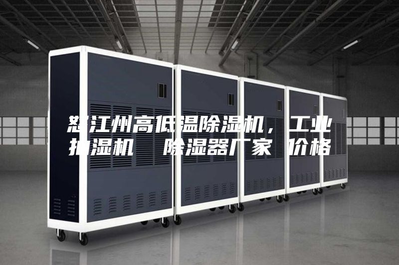 怒江州高低温除湿机，工业抽湿机  除湿器厂家 价格