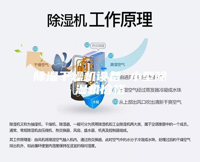 除湿干燥机设备 小型除湿机价格