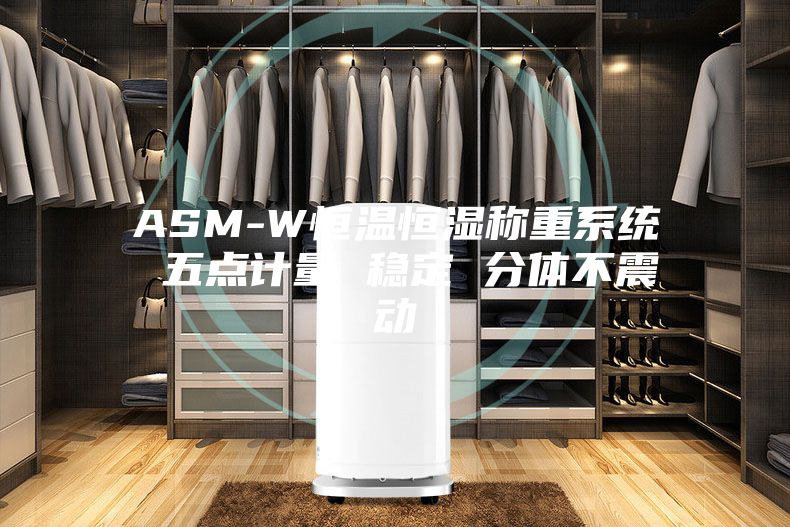 ASM-W恒温恒湿称重系统 五点计量 稳定 分体不震动