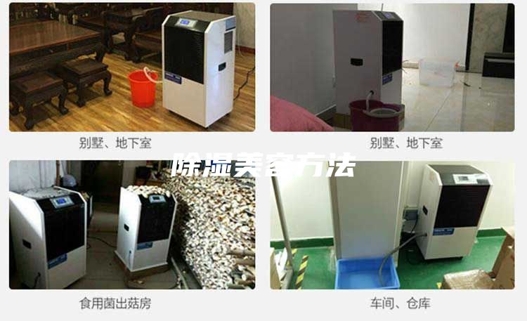 除湿美容方法