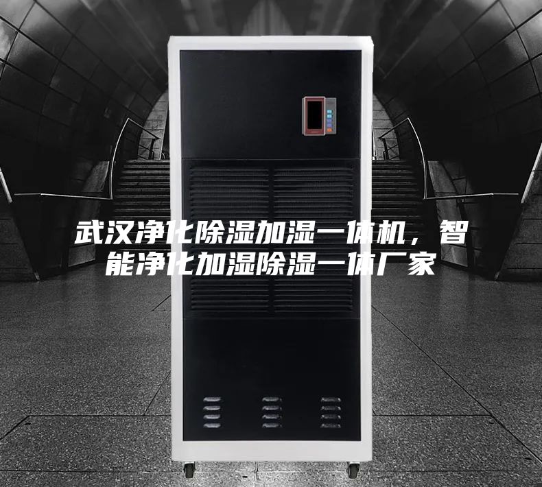 武汉净化除湿加湿一体机，智能净化加湿除湿一体厂家