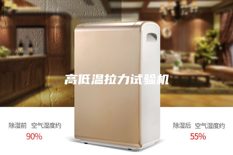 高低温拉力试验机