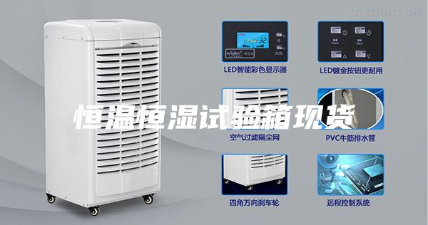 恒温恒湿试验箱现货