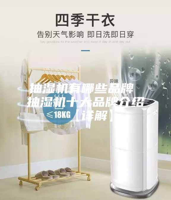 抽湿机有哪些品牌 抽湿机十大品牌介绍【详解】