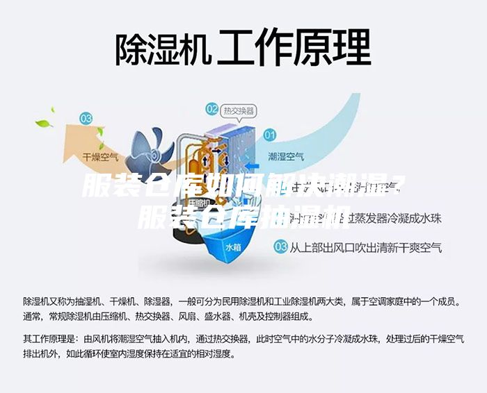 服装仓库如何解决潮湿？服装仓库抽湿机