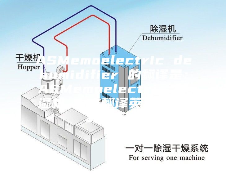 ASMemoelectric dehumidifier 的翻译是:ASMemoelectric 除湿机 中文翻译英文意思,翻译英语