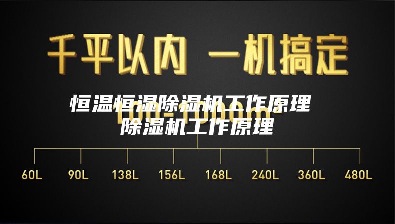 恒温恒湿除湿机工作原理 除湿机工作原理