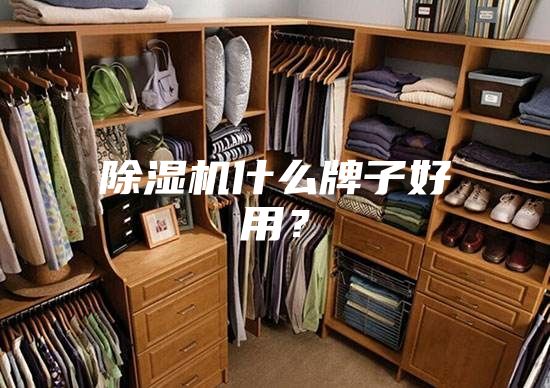 除湿机什么牌子好用？