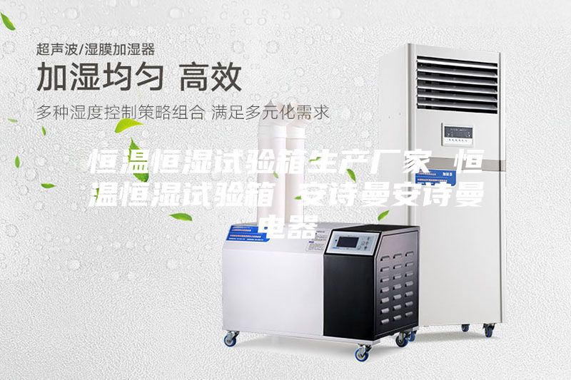 恒温恒湿试验箱生产厂家 恒温恒湿试验箱 安诗曼安诗曼电器