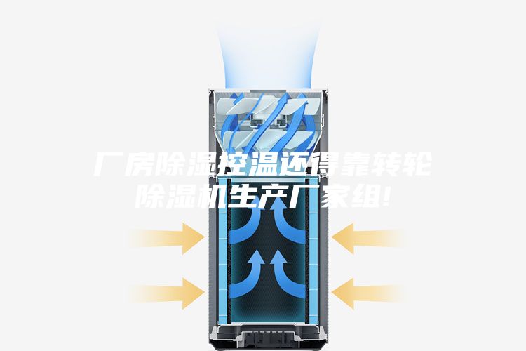 厂房除湿控温还得靠转轮除湿机生产厂家组!