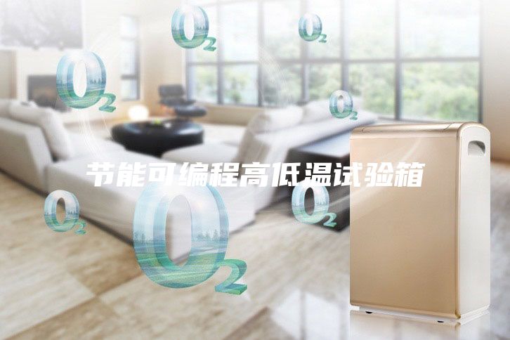 节能可编程高低温试验箱