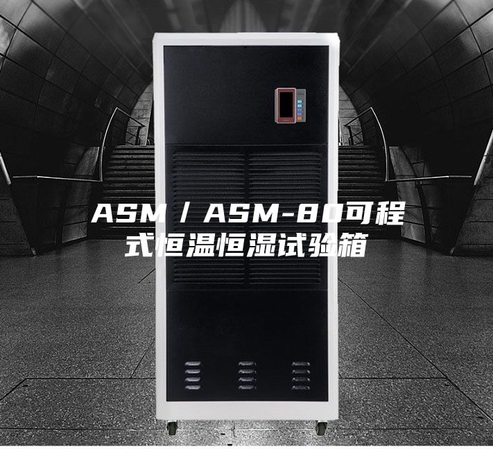 ASM/ASM-80可程式恒温恒湿试验箱