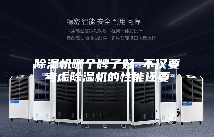 除湿机哪个牌子好 不仅要考虑除湿机的性能还要