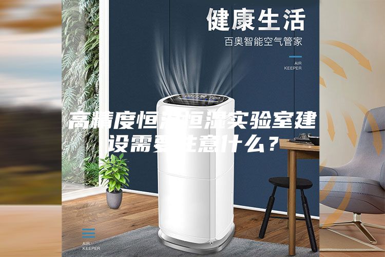 高精度恒温恒湿实验室建设需要注意什么?