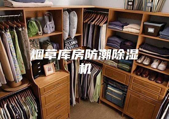 烟草库房防潮除湿机