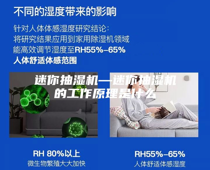 迷你抽湿机—迷你抽湿机的工作原理是什么