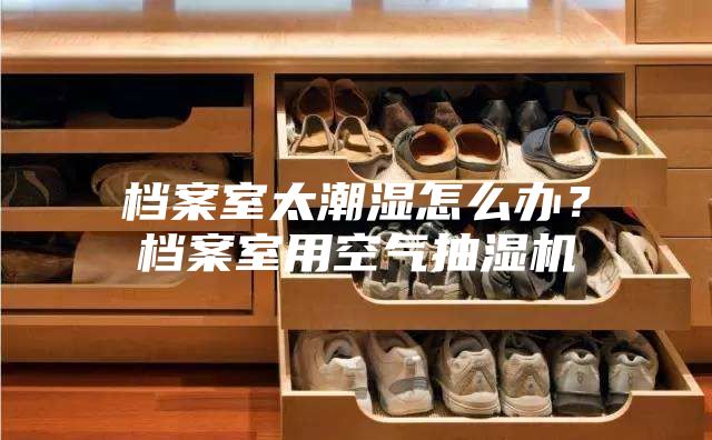 档案室太潮湿怎么办？档案室用空气抽湿机