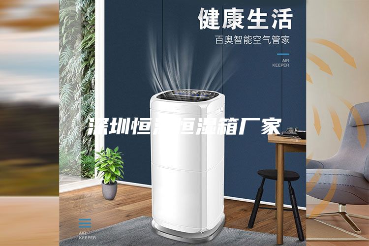 深圳恒温恒湿箱厂家