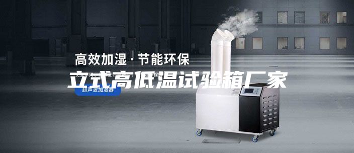 立式高低温试验箱厂家
