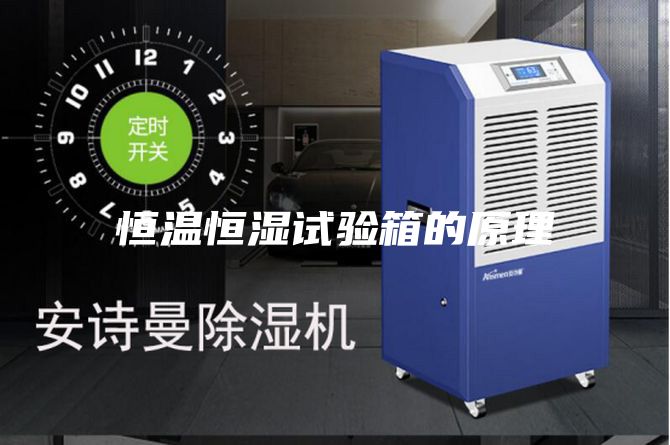恒温恒湿试验箱的原理