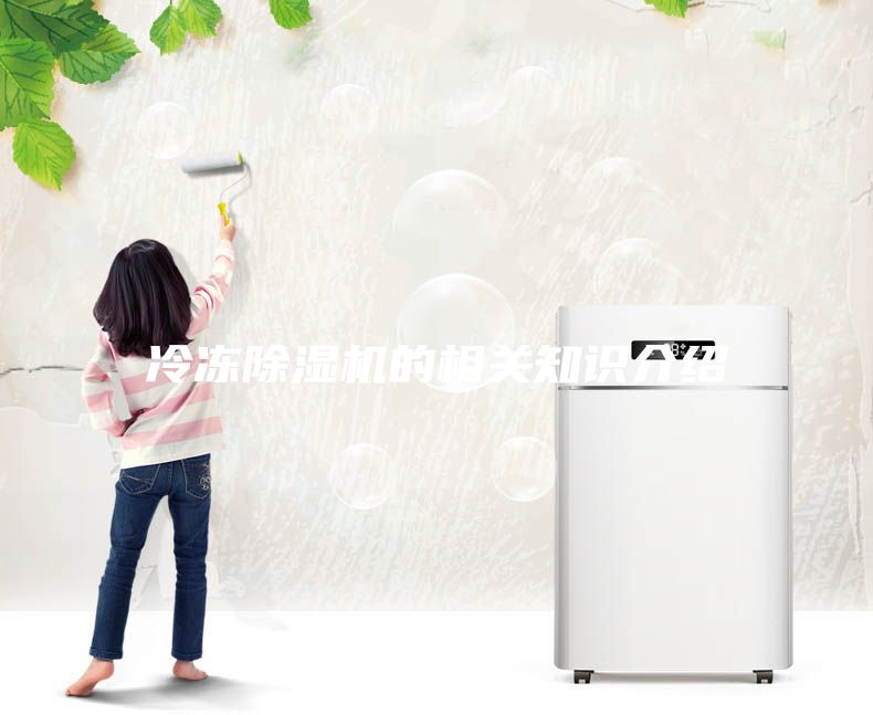 冷冻除湿机的相关知识介绍