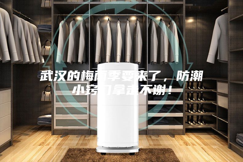 武汉的梅雨季要来了，防潮小窍门拿走不谢！