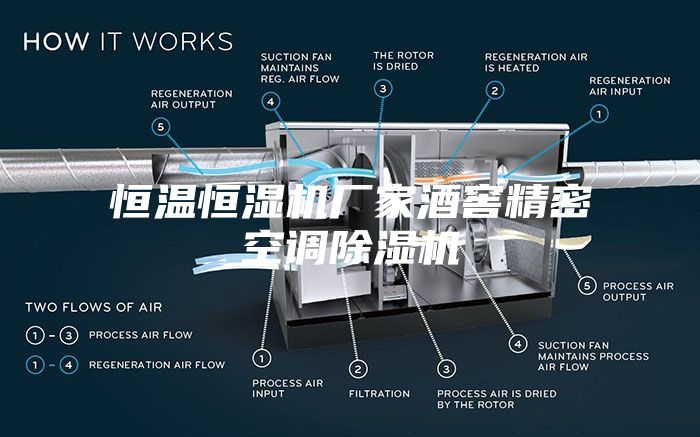 恒温恒湿机厂家酒窖精密空调除湿机
