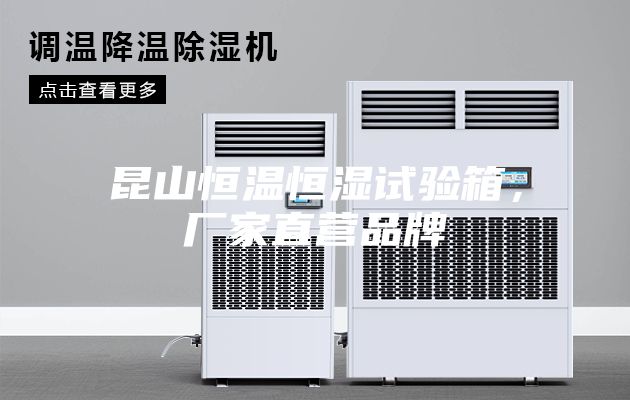 昆山恒温恒湿试验箱,厂家直营品牌